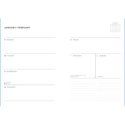 Agenda 2025 - Mon voisin Totoro