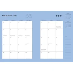 Agenda 2025 - Mon voisin Totoro