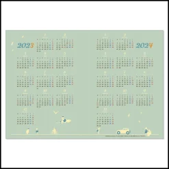 Agenda 2023 Me voilà - Kiki la petite sorcière