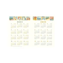 Agenda 2023 Sieste de Mei - Mon Voisin Totoro