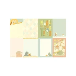 Agenda 2023 Sieste de Mei - Mon Voisin Totoro