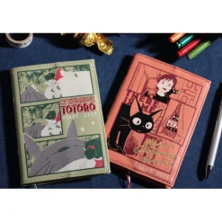 Agenda 2023 Sieste de Mei - Mon Voisin Totoro