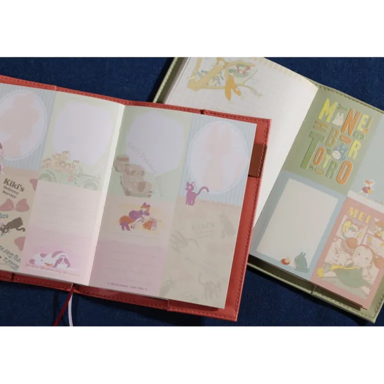 Agenda 2023 Sieste de Mei - Mon Voisin Totoro