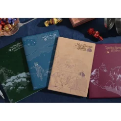 Agenda 2023 Sous les étoiles - Le Château dans le ciel