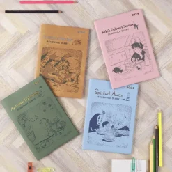 Agenda 2024 Tea time - Le Voyage de Chihiro