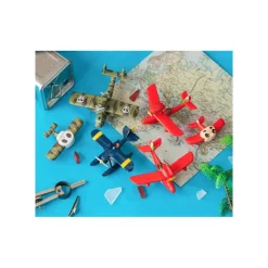 Assort. de 6 Magnets Hydravion - Porco Rosso