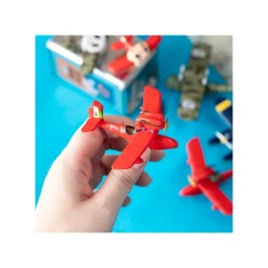 Assort. de 6 Magnets Hydravion - Porco Rosso