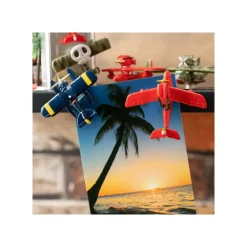 Assort. de 6 Magnets Hydravion - Porco Rosso