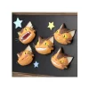 Asssort. de 6 Magnets Chatbus Frimousses- Mon Voisin Totoro