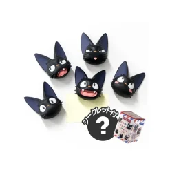 Asssort. de 6 Magnets Jiji Frimousses - Kiki la petite sorcière