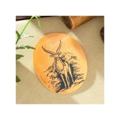 Autocollant Yakkuru - Princesse Mononoké