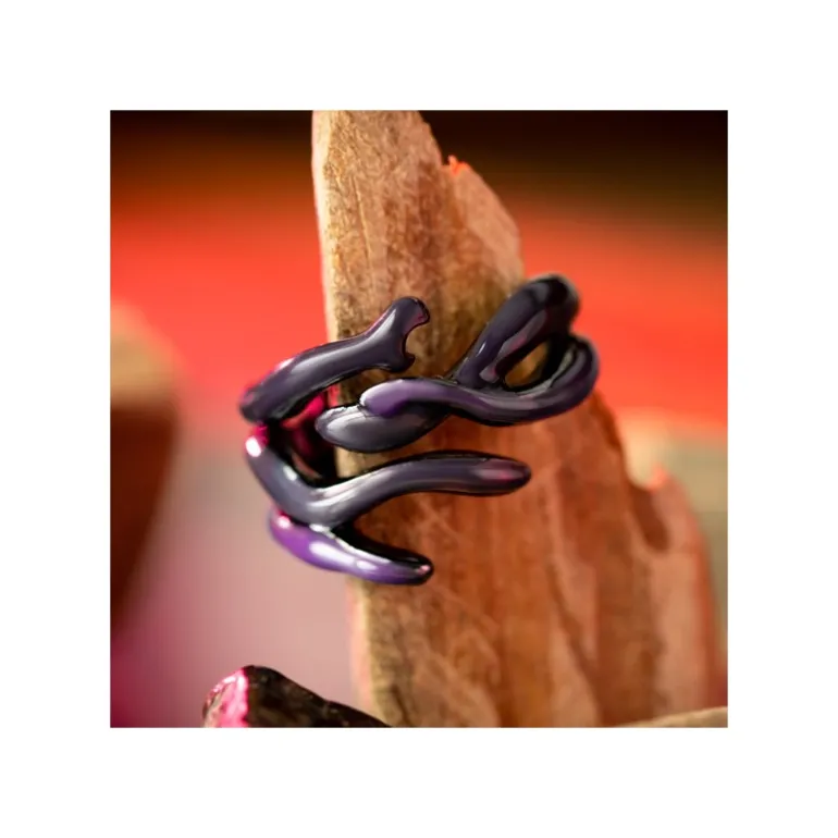 Bague Tatari de San - Princesse Mononoké