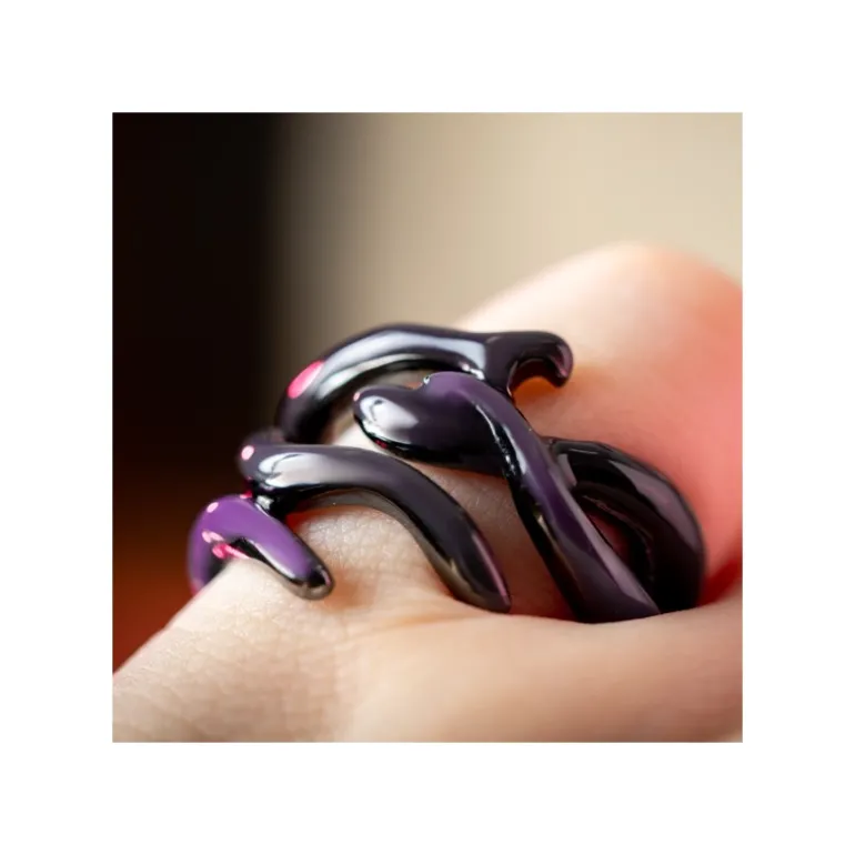 Bague Tatari de San - Princesse Mononoké