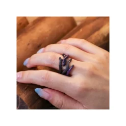 Bague Tatari de San - Princesse Mononoké