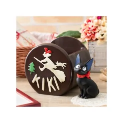 Boîte à bijoux Gâteau de chocolat avec Jiji - Kiki la petite sorcière