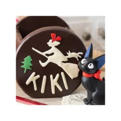 Boîte à bijoux Gâteau de chocolat avec Jiji - Kiki la petite sorcière