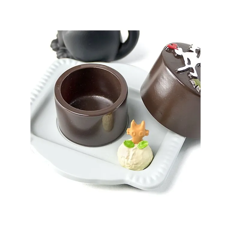 Boîte à Bijoux Kiki Gateau au Chocolat - Kiki la petite sorcière