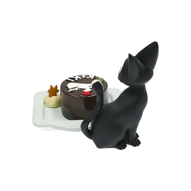 Boîte à Bijoux Kiki Gateau au Chocolat - Kiki la petite sorcière