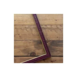 Cadre Puzzle 150 & 126P - Rouge foncé - Kiki la petite sorcière