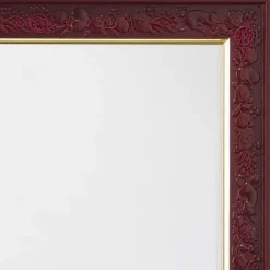 Cadre Puzzle 108 & 208P - Rouge foncé - Kiki la petite sorcière