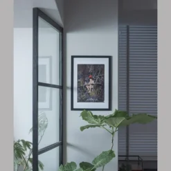 Chemise A4 Jardin aérien - Le Château dans le ciel