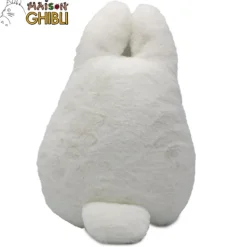 Coussin Nakayoshi Totoro Blanc - Mon Voisin Totoro