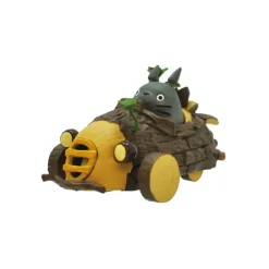 Figurine à friction Totoro Buggy - Mon Voisin Totoro