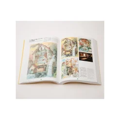 Hayao Miyazaki et le Musée Ghibli - Coffret de deux livres - Studio G