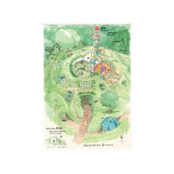 Hayao Miyazaki et le Musée Ghibli - Coffret de deux livres - Studio G