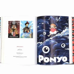 Mon voisin Hayao, hommages aux films de Miyazaki