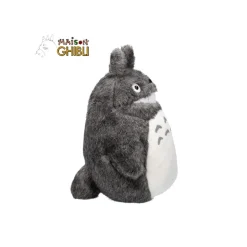 Peluche Acrylique Totoro Gris souriant M - Mon Voisin Totoro