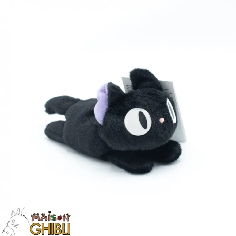 Peluche Beanbag Jiji Fluffy - Kiki la petite sorcière