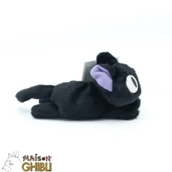 Peluche Beanbag Jiji Fluffy - Kiki la petite sorcière
