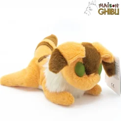 Peluche Beanbag Renard Ecureuil M - Le Château dans le ciel