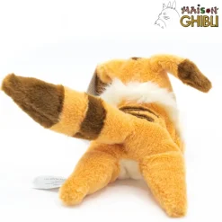 Peluche Beanbag Renard Ecureuil M - Le Château dans le ciel