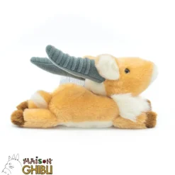 Peluche Beanbag Yakkuru S - Princesse Mononoké