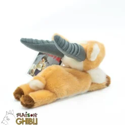 Peluche Beanbag Yakkuru S - Princesse Mononoké