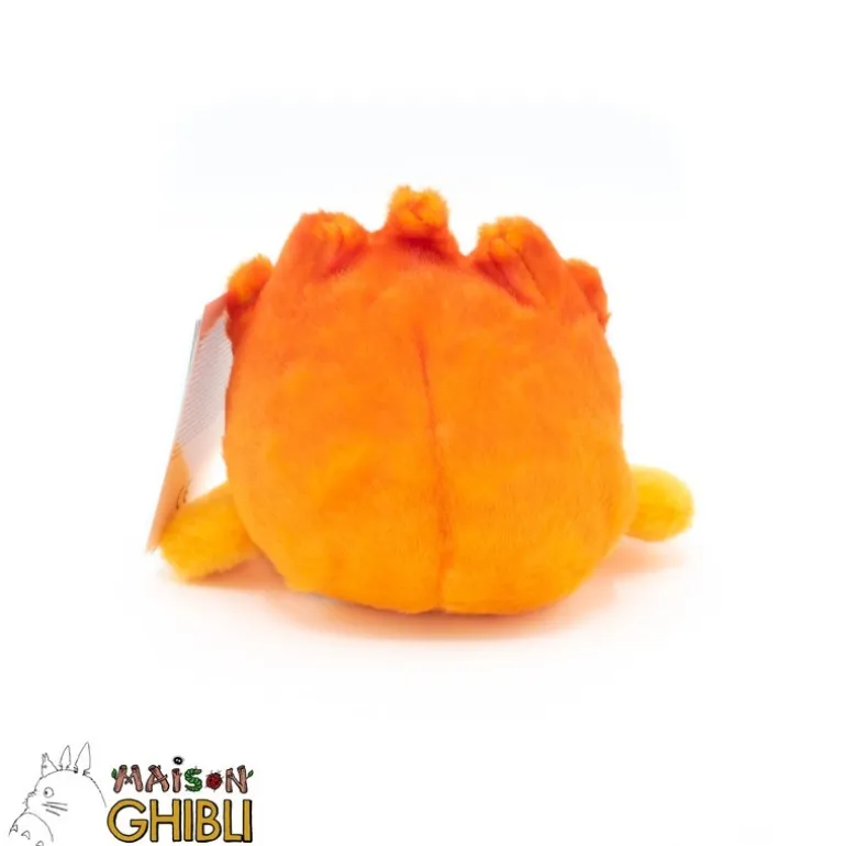 Peluche Calcifer - Le Château ambulant