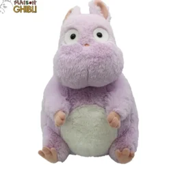 Peluche Nakayoshi Boh Mouse  - Le Voyage de Chihiro