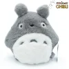 Peluche Nakayoshi Totoro Gris S - Mon Voisin Totoro