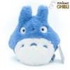 Peluche Nakayoshi Totoro Bleu S - Mon Voisin Totoro