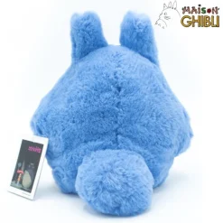 Peluche Nakayoshi Totoro Bleu S - Mon Voisin Totoro