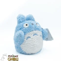 Peluche Totoro Bleu Marionnette - Mon Voisin Totoro