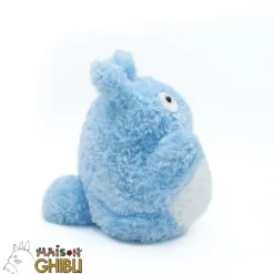 Peluche Totoro Bleu Marionnette - Mon Voisin Totoro