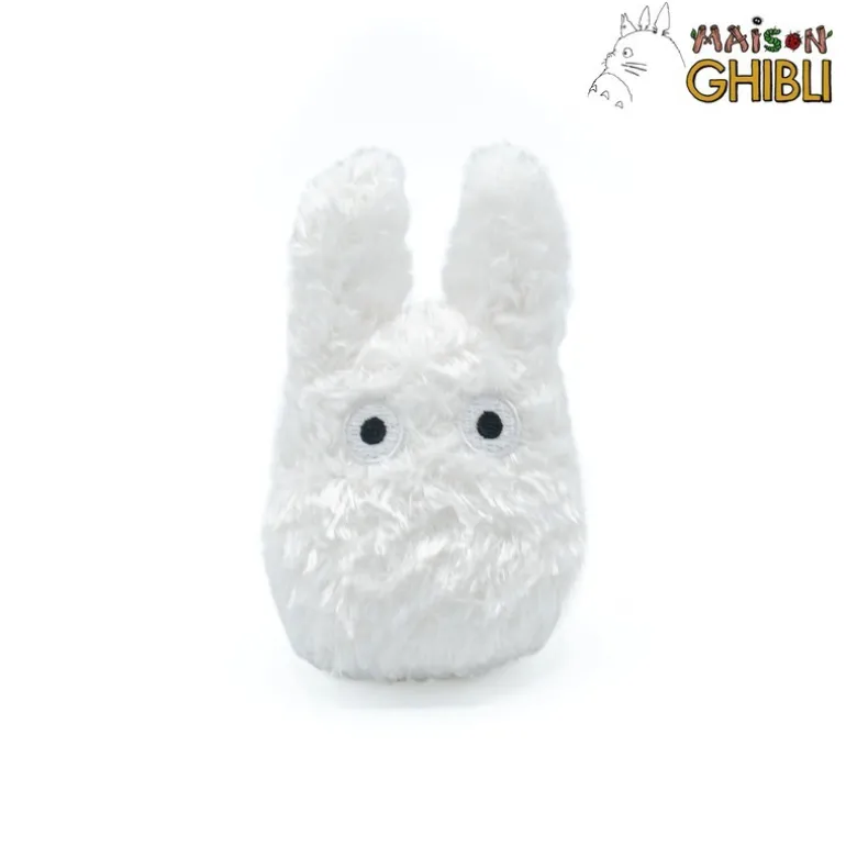 Peluche Totoro Fluffy Little S - Mon Voisin Totoro