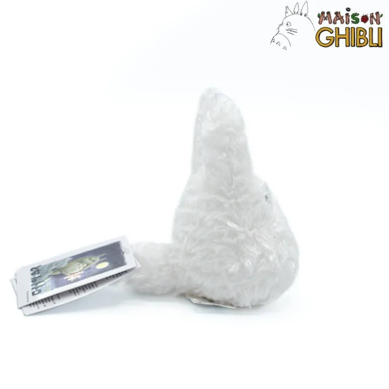 Peluche Totoro Fluffy Little S - Mon Voisin Totoro