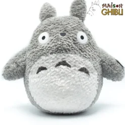 Peluche Totoro Gris Fluffy Big - Mon Voisin Totoro