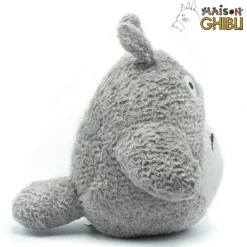 Peluche Totoro Gris Fluffy Big - Mon Voisin Totoro