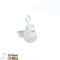 Strap Peluche Totoro Blanc - Mon Voisin Totoro