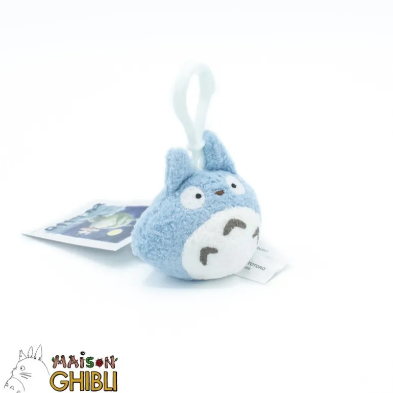 Strap Peluche Totoro Bleu - Mon Voisin Totoro